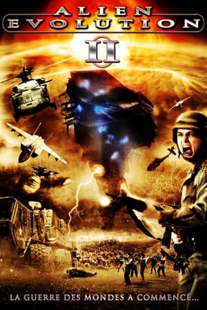 Poster Alien Evolution 2 2003