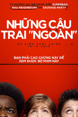 Image Những Cậu Trai "Ngoan"