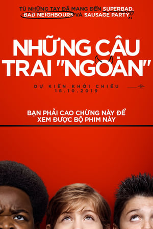 Poster Những Cậu Trai "Ngoan" 2019