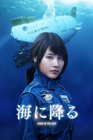 Poster 海に降る 2015