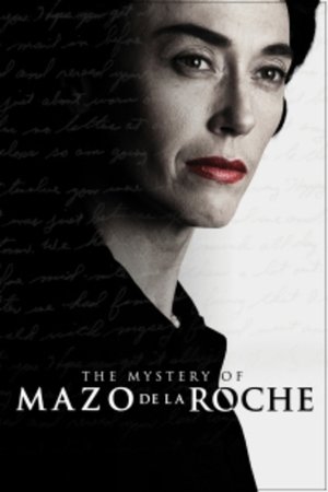 Poster The Mystery of Mazo de la Roche (2012)