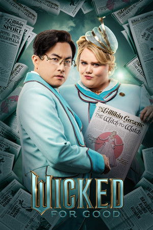 poster Wicked: For Good