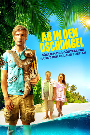 Poster Ab in den Dschungel 2015