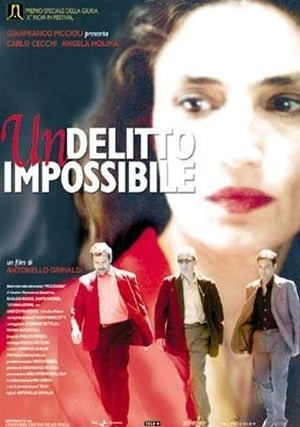 Poster An Impossible Crime 2001