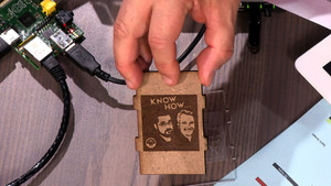 Make a Raspberry Pi Media Center with XBMC - Episode 31