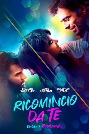 Poster di Endings , Beginnings - Ricomincio da te