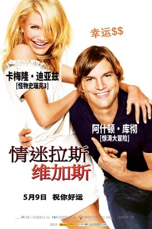 Poster 情迷拉斯维加斯 2008