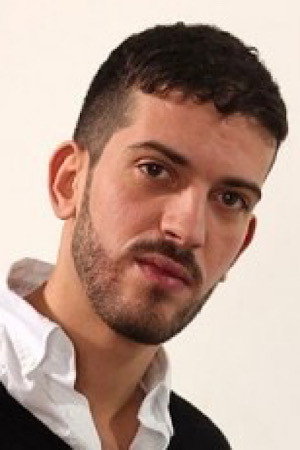 Hussein Paris portrait