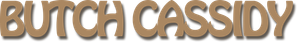 Butch Cassidy — Logos 3