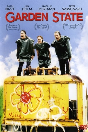 Poster Garden state 2004