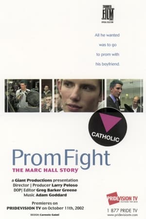 Image Prom Fight: The Marc Hall Story