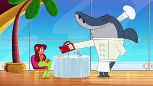 Zig and Sharko The Mermaid's Feast