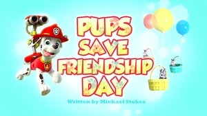 PAW Patrol: Patrulla de cachorros: 3×8