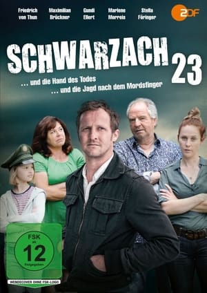 Poster Schwarzach 23 - und die Jagd nach dem Mordsfinger 2016