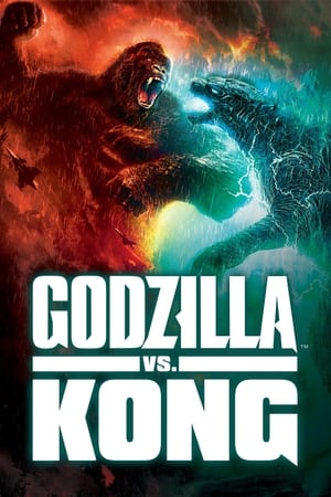 poster Godzilla vs. Kong