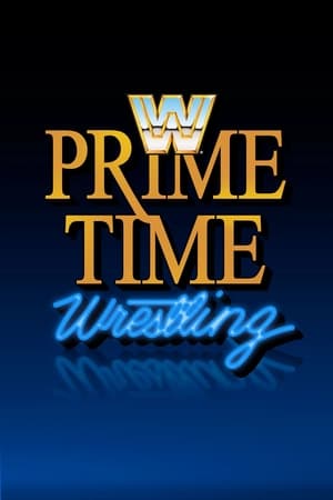 WWF Prime Time Wrestling poster