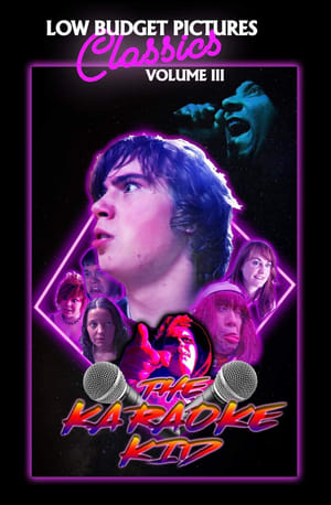 Poster The Karaoke Kid (2006)