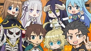 Isekai Quartet film complet