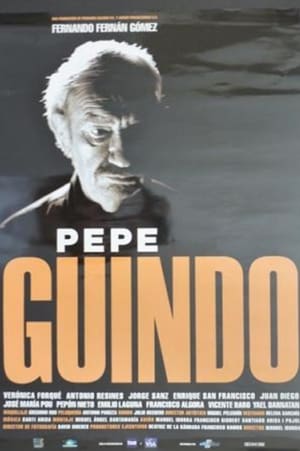 Pepe Guindo poster