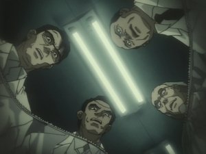 Boogiepop wa Warawanai: 1×6