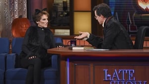 The Late Show with Stephen Colbert: 1×34