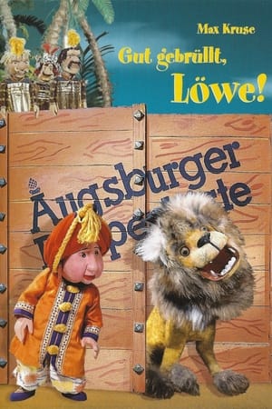 Augsburger Puppenkiste - Gut gebrüllt Löwe film complet