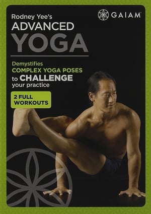 Image Rodney Yee's Advanced Yoga - 1 Total-Body and Arm-Balance Workout