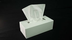Lotion tissues