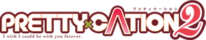 Pretty X Cation The Animation — Logos 2