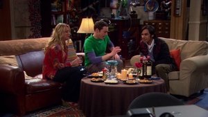 The Big Bang Theory 4 x Episodio 24