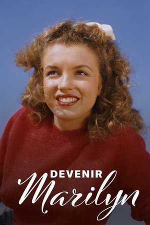 Poster di Devenir Marilyn