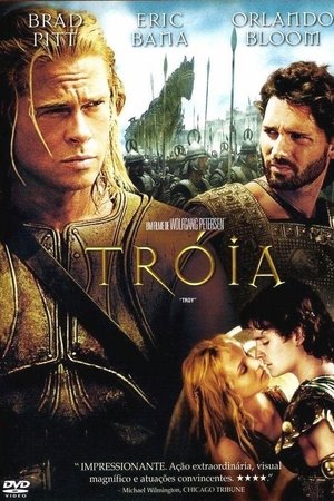 poster Troy
