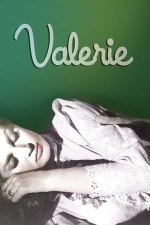 Poster Valerie 1957