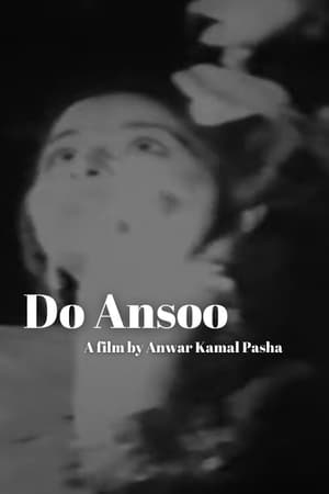 Poster Do Ansoo (1957)