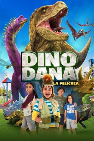 Poster Dino Dana: La Película 2020