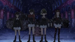 Girls und Panzer: 1×9
