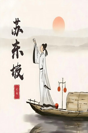 翰墨风雅苏东坡