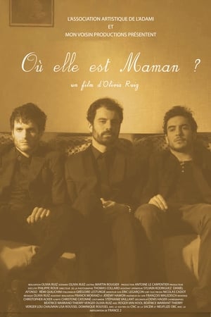 Où elle est Maman ? poster