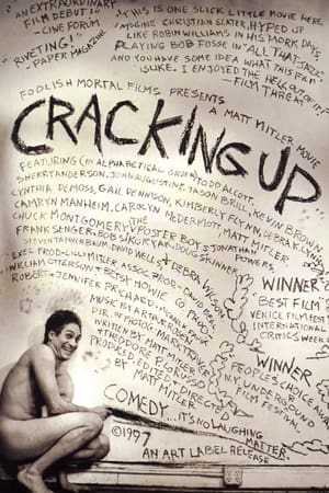 Poster Cracking Up (1994)