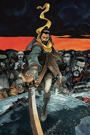 Sword of Vengeance