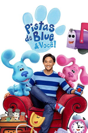 Blue's Clues & You! 8