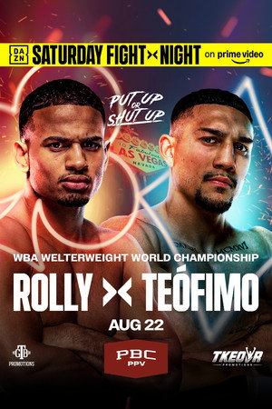Rolando Romero vs. Teofimo Lopez