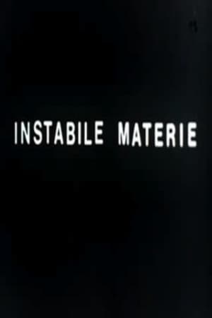 Poster Instabile Materie 1995