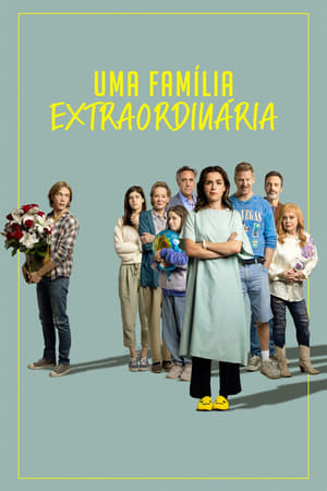 Uma Família Extraordinária - Poster