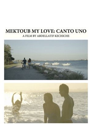 Poster Mektoub, My Love: Canto Uno 2017