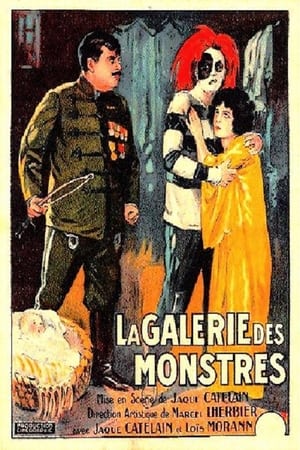 La Galerie des monstres 1924