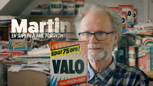 Martin – En superhjerne forsvinder