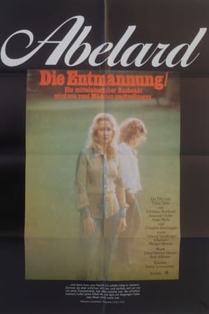 Poster Abelard - Die Entmannung (1977)