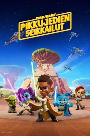 Star Wars: Pikkujedien Seikkailut: Kausi 1