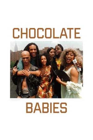 Poster Chocolate Babies 1996